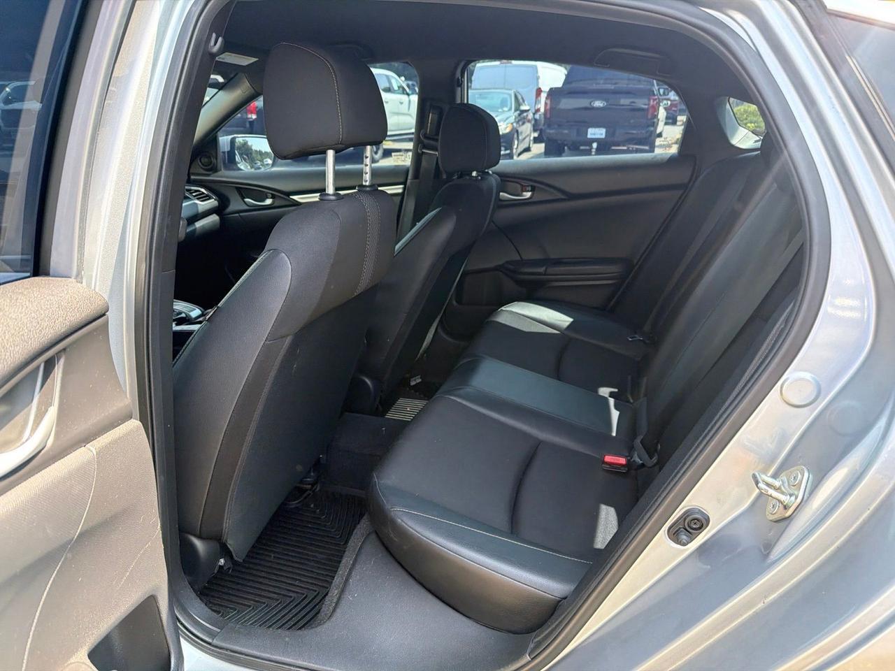 2019 Honda Civic Sport Ashland VA