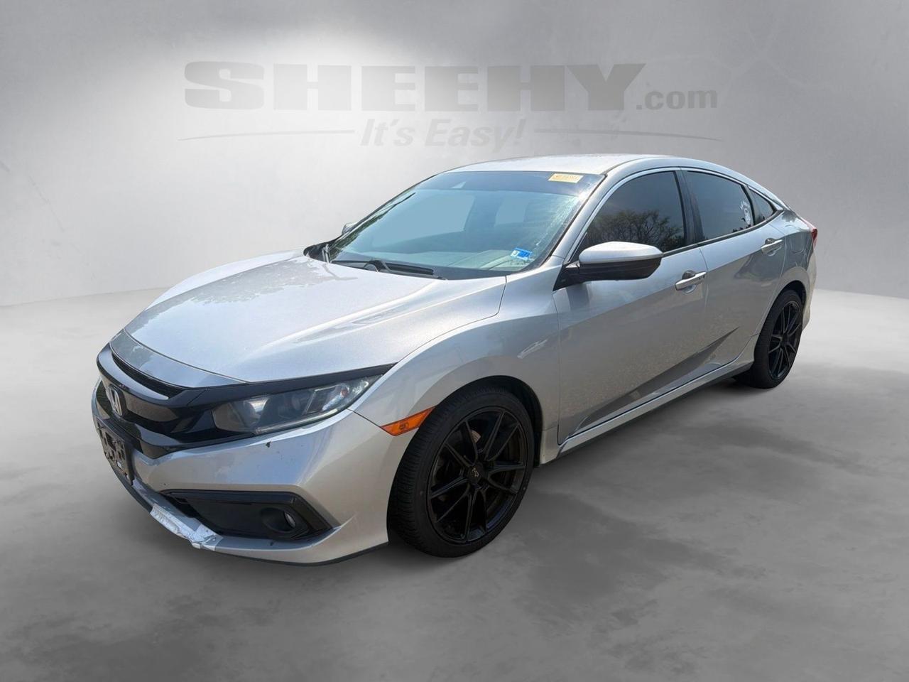 2019 Honda Civic Sport Ashland VA