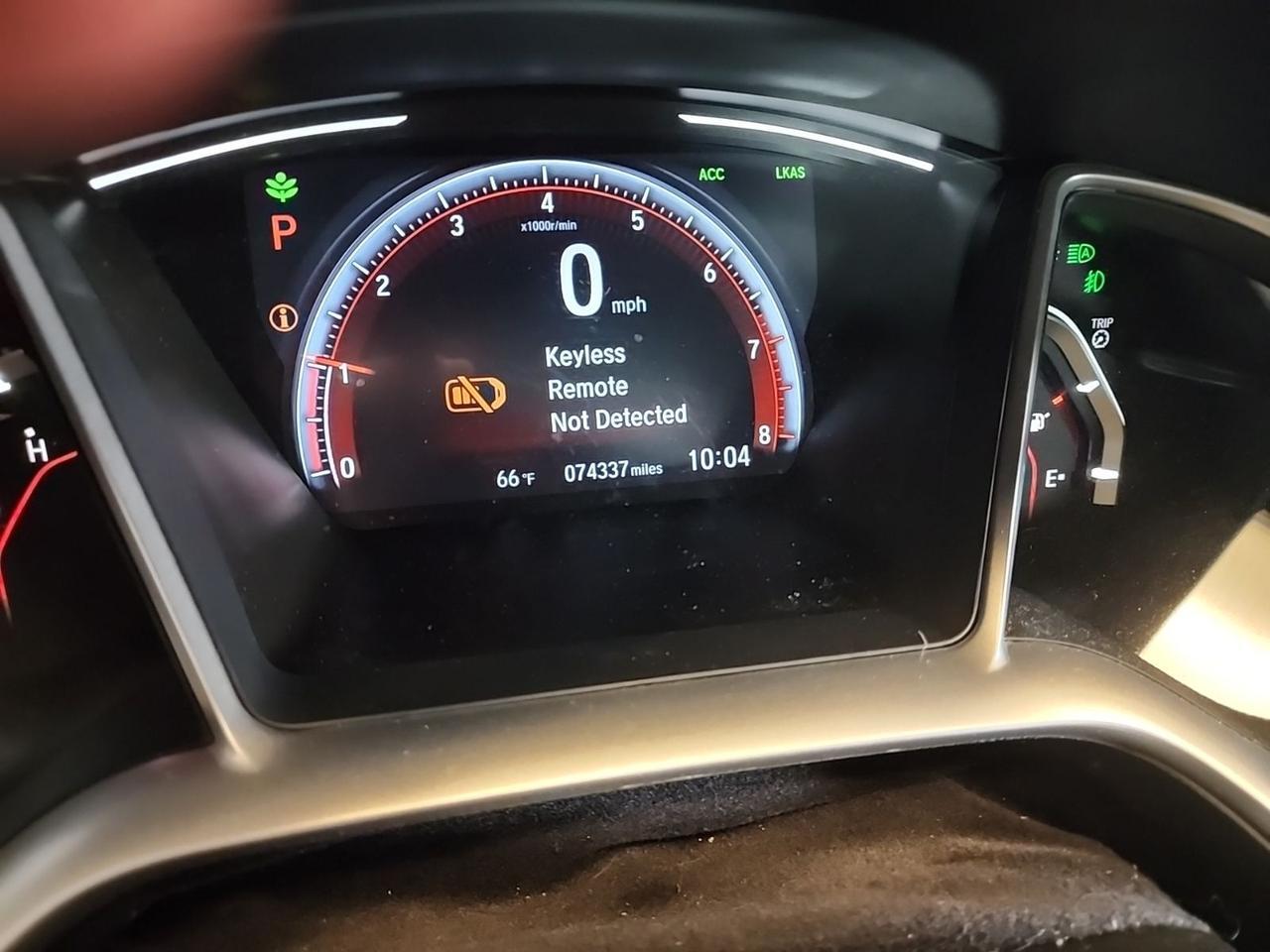 2019 Honda Civic Sport Richmond VA