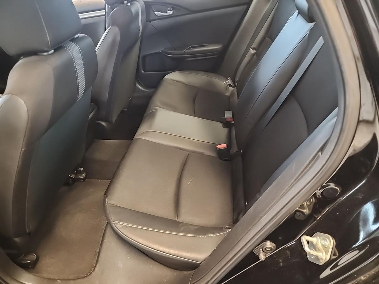 2019 Honda Civic Sport Richmond VA