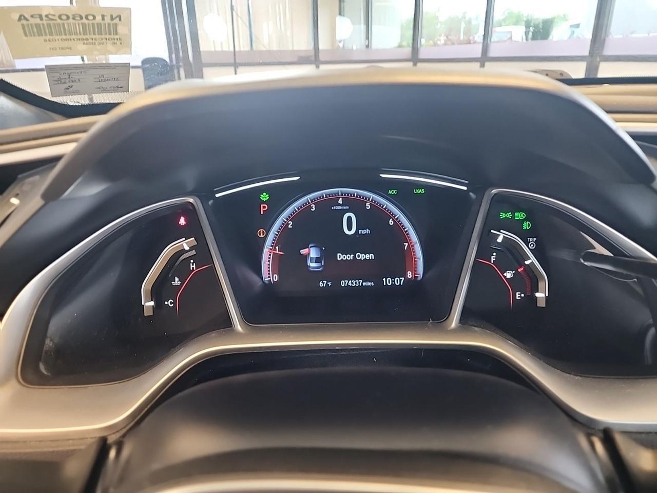 2019 Honda Civic Sport Richmond VA
