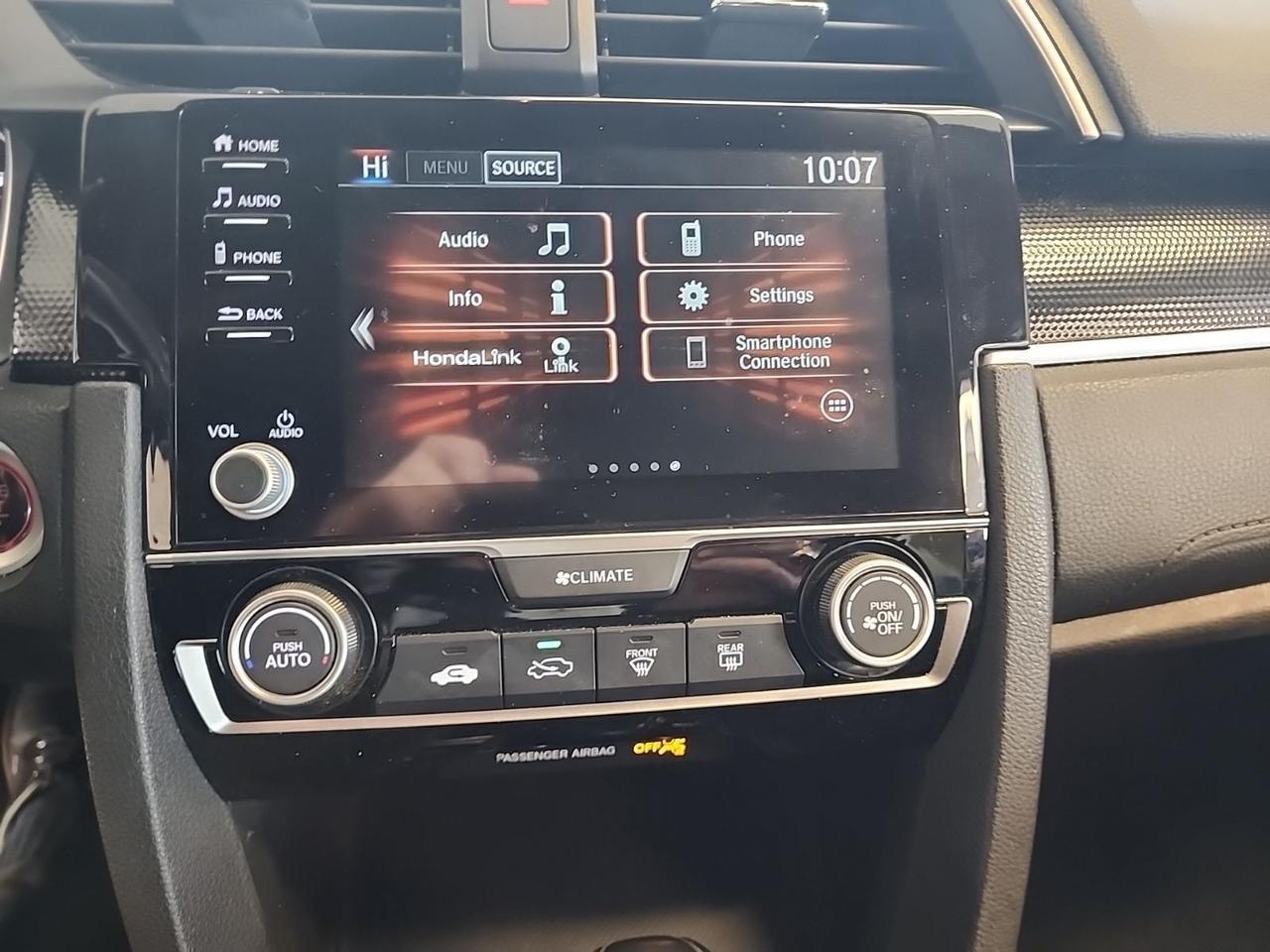 2019 Honda Civic Sport Richmond VA