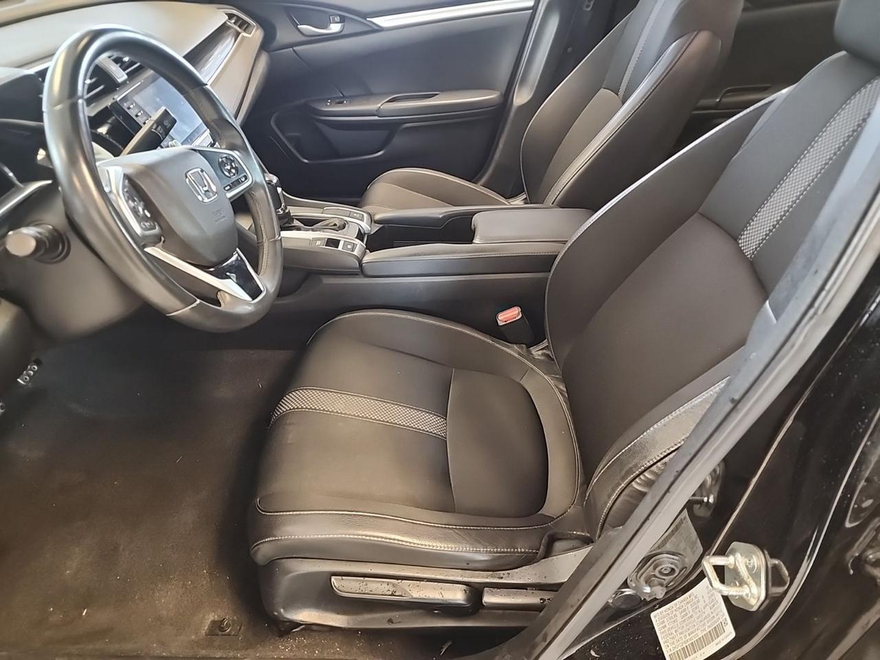 2019 Honda Civic Sport Richmond VA