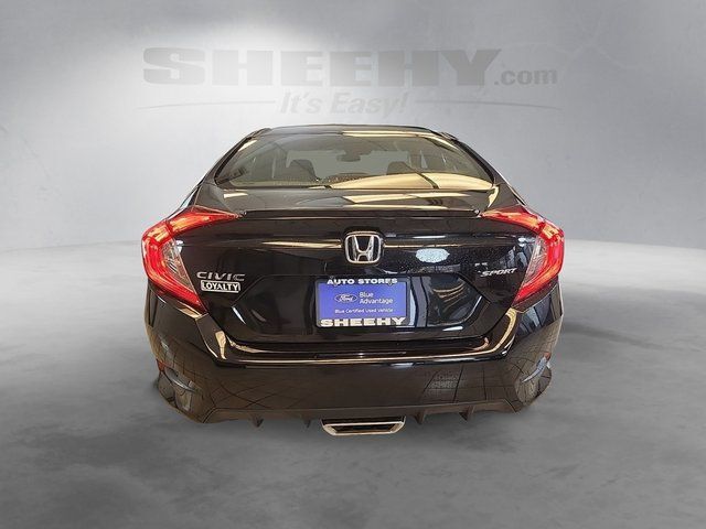 2019 Honda Civic Sport Richmond VA