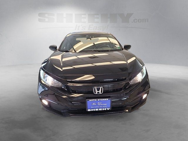 2019 Honda Civic Sport Richmond VA