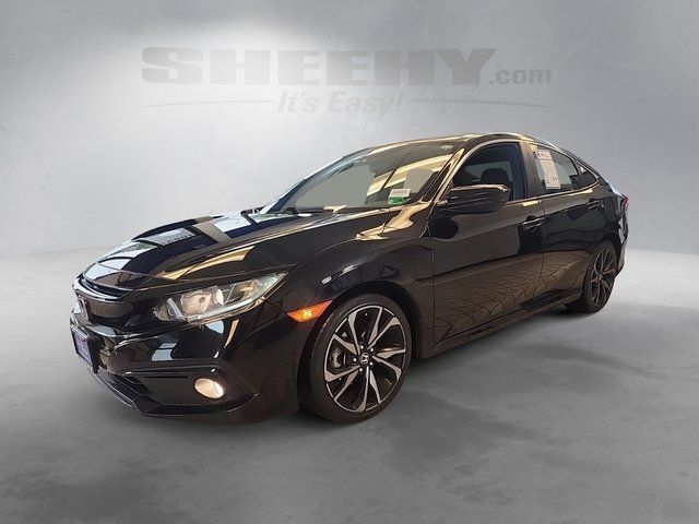 2019 Honda Civic Sport Richmond VA