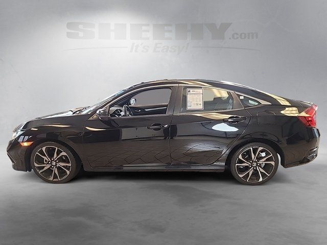2019 Honda Civic Sport Richmond VA