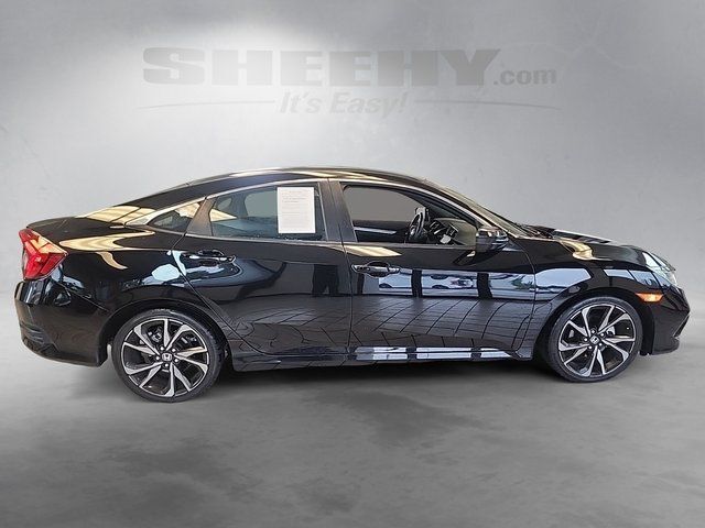 2019 Honda Civic Sport Richmond VA