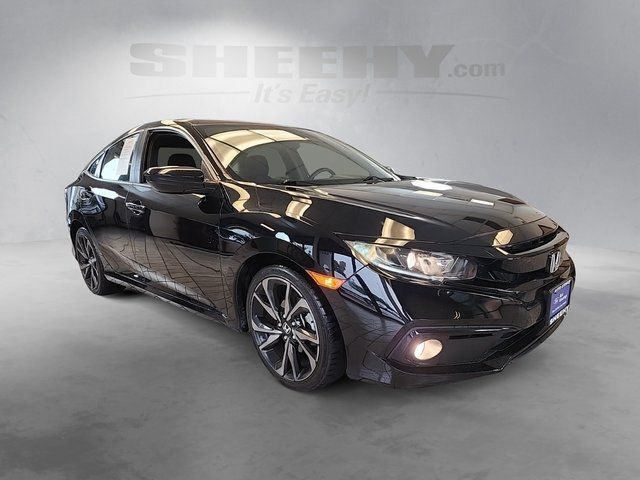 2019 Honda Civic Sport Richmond VA
