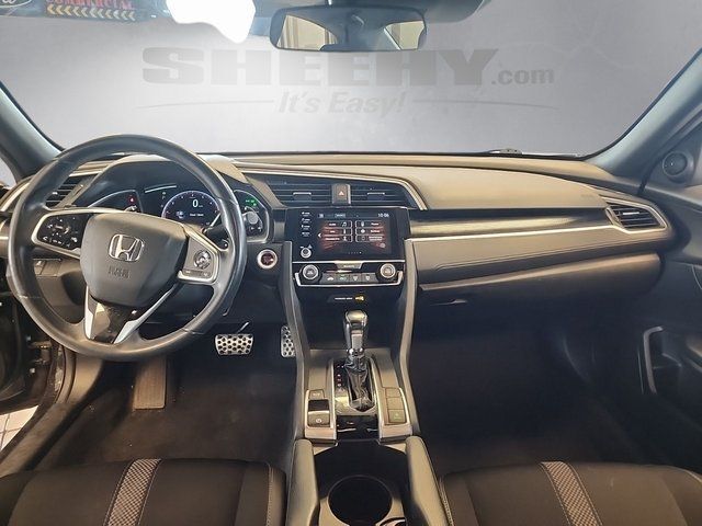 2019 Honda Civic Sport Richmond VA