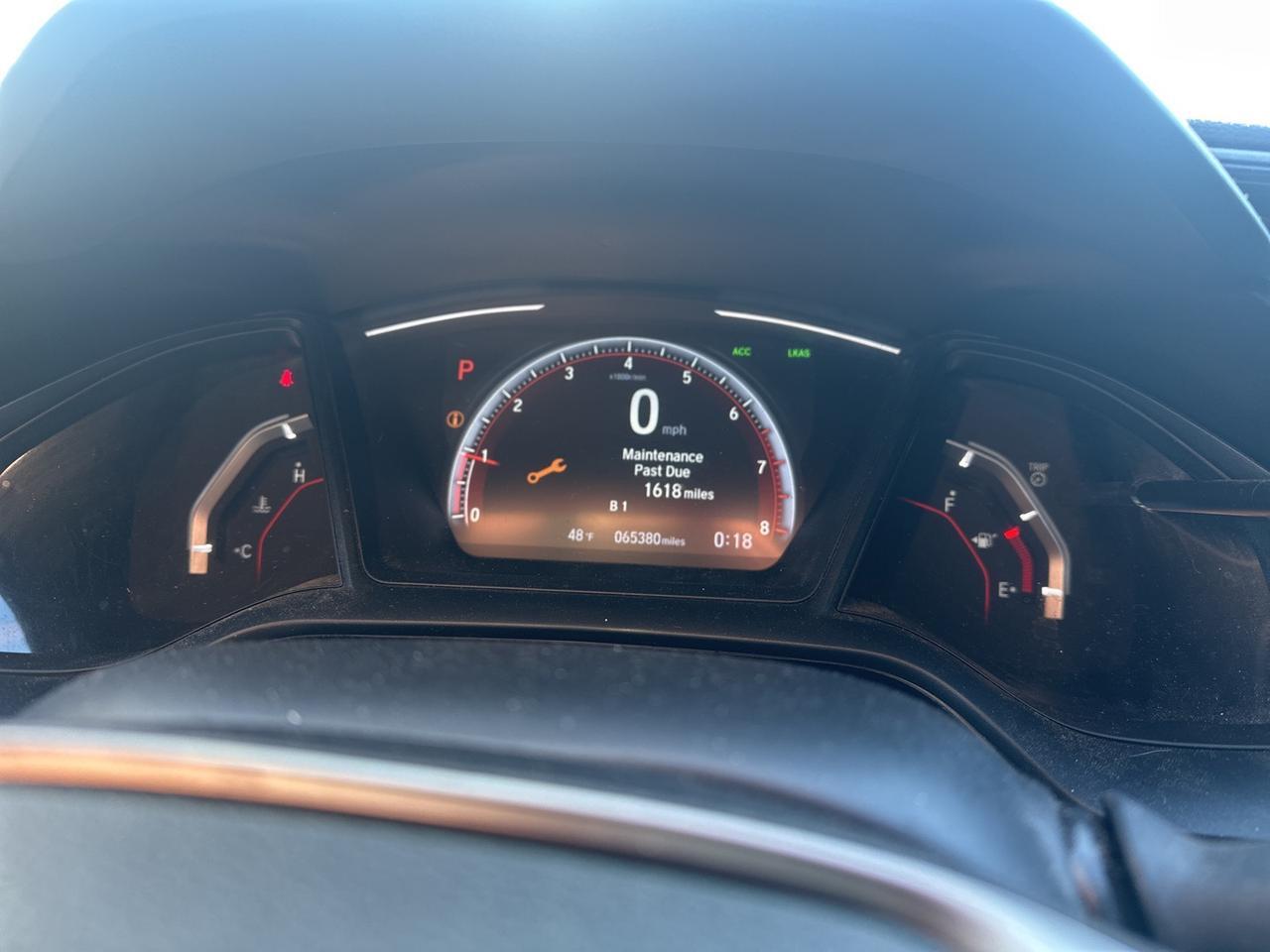 2019 Honda Civic Sport Richmond VA