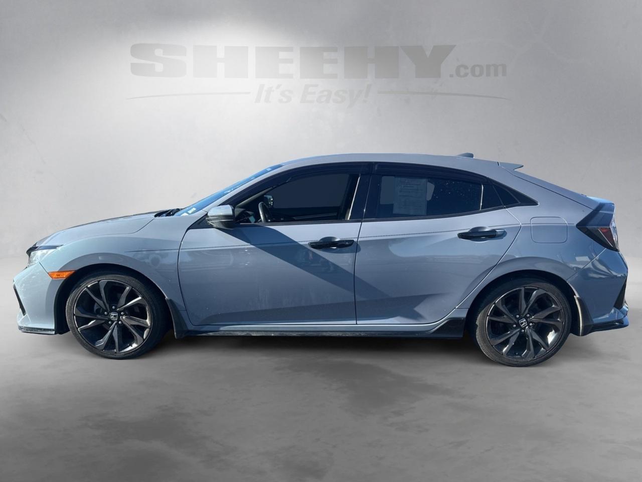 2019 Honda Civic Sport Richmond VA