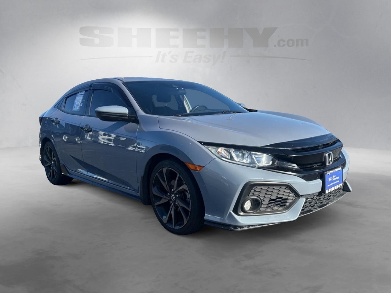 2019 Honda Civic Sport Richmond VA