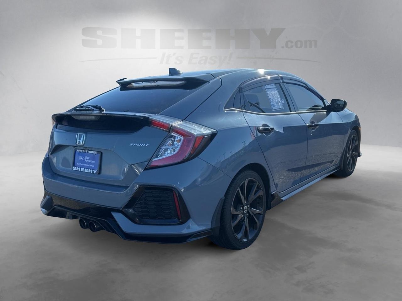 2019 Honda Civic Sport Richmond VA