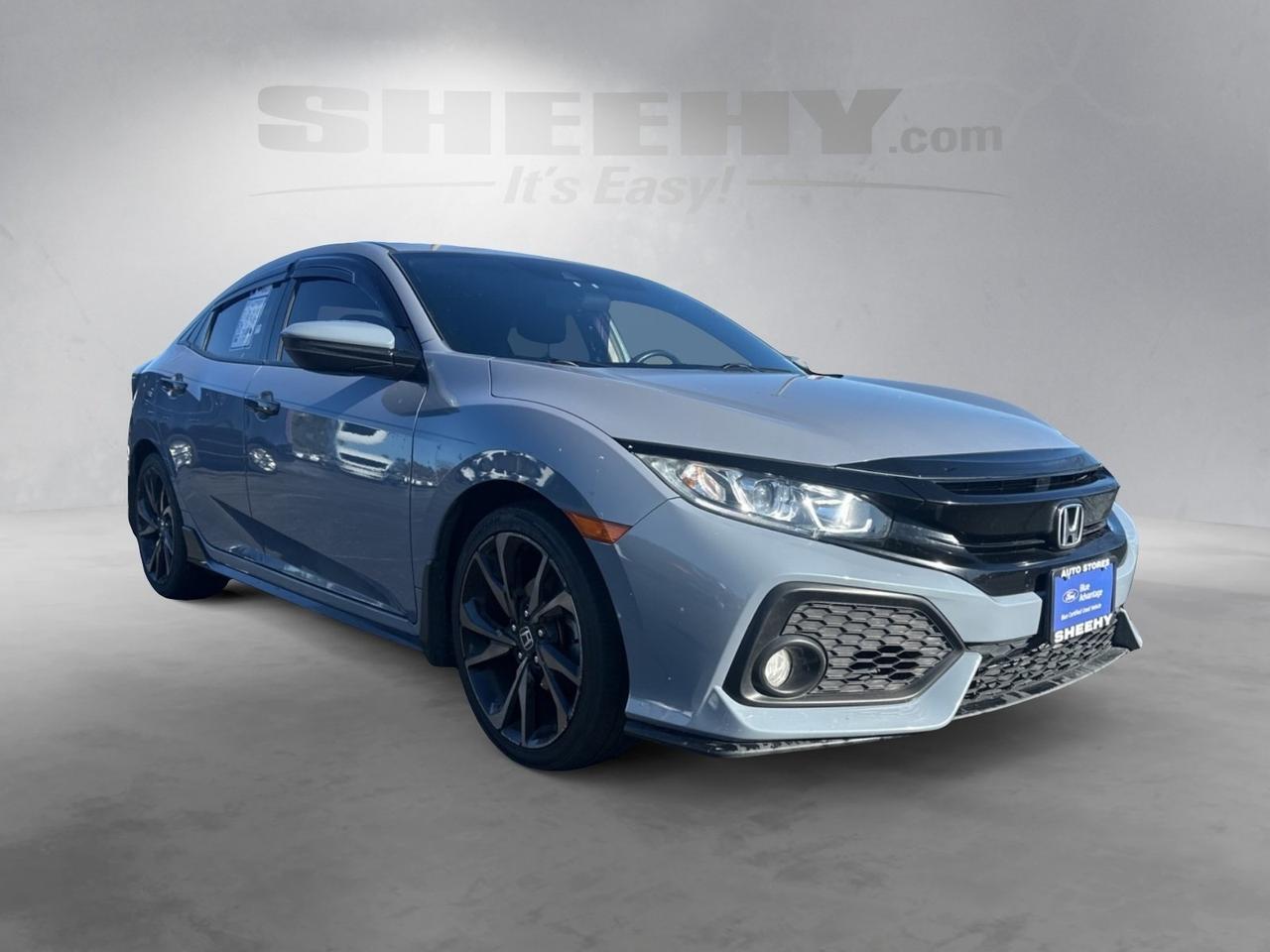 2019 Honda Civic Sport Richmond VA