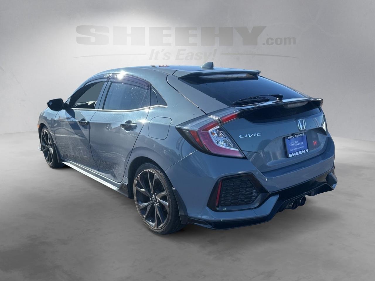 2019 Honda Civic Sport Richmond VA