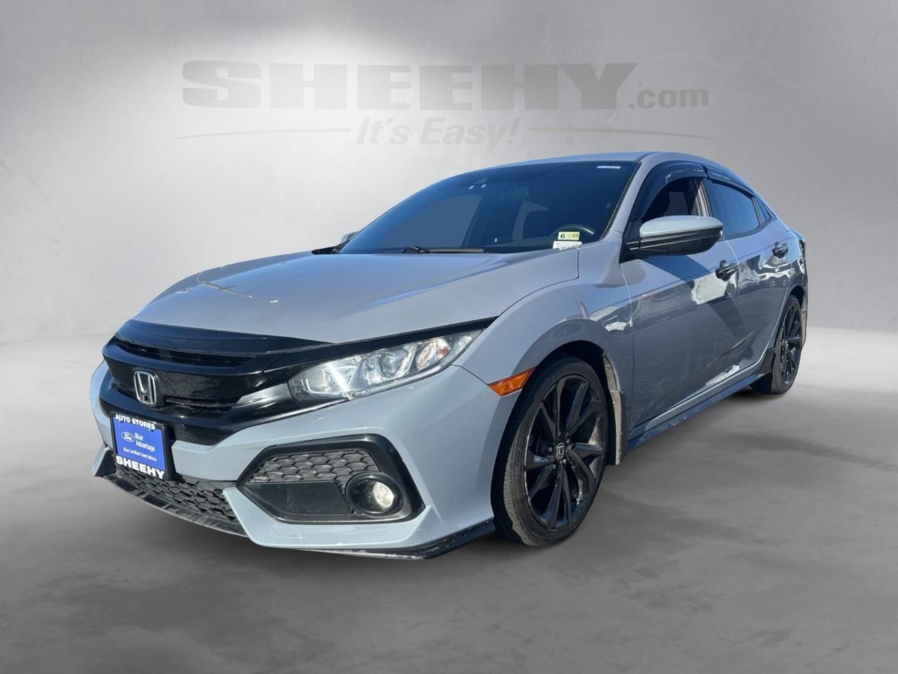 2019 Honda Civic Sport Richmond VA