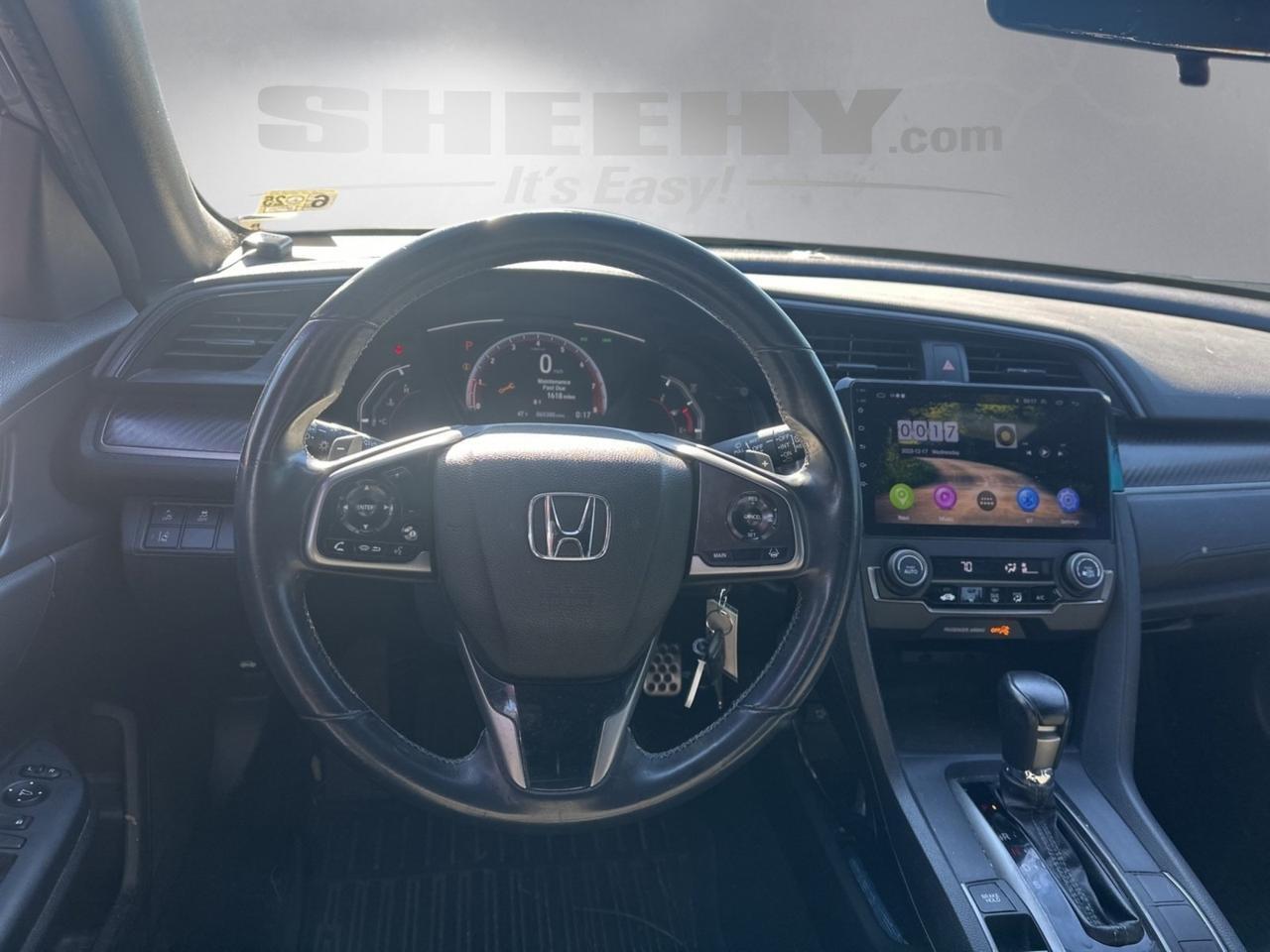 2019 Honda Civic Sport Richmond VA
