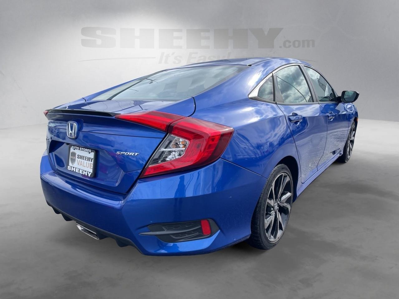 2019 Honda Civic Sport Springfield VA