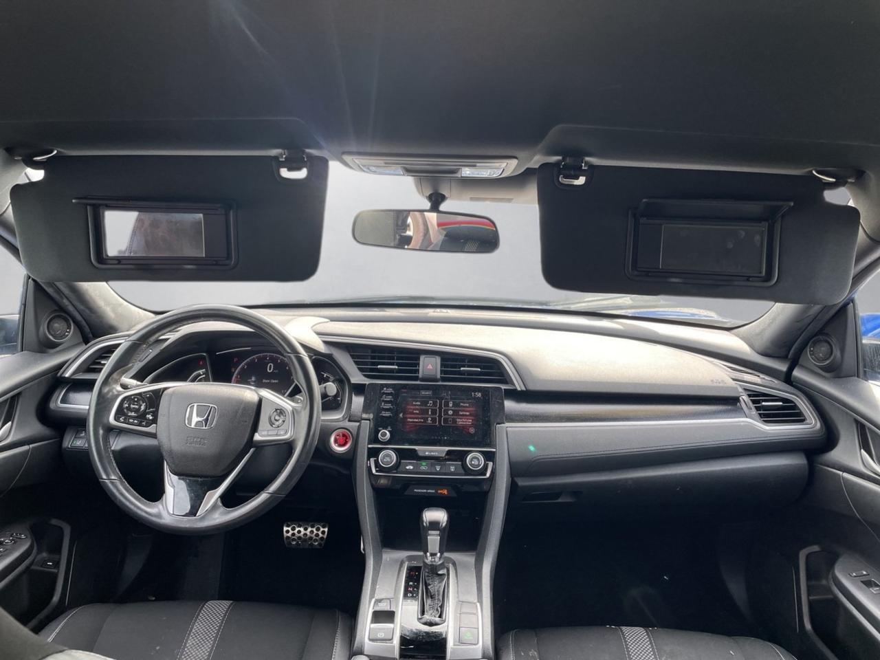 2019 Honda Civic Sport Springfield VA