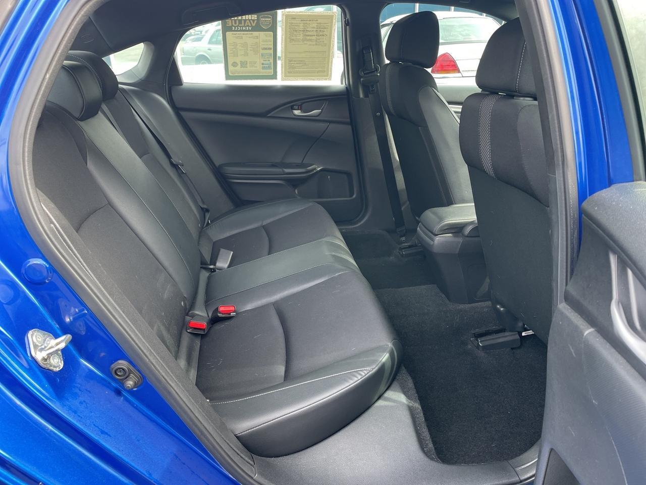2019 Honda Civic Sport Springfield VA