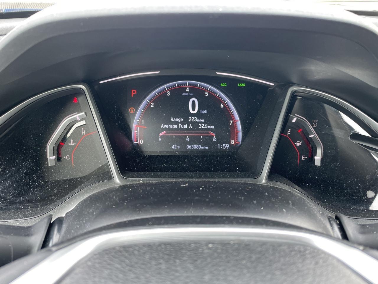 2019 Honda Civic Sport Springfield VA