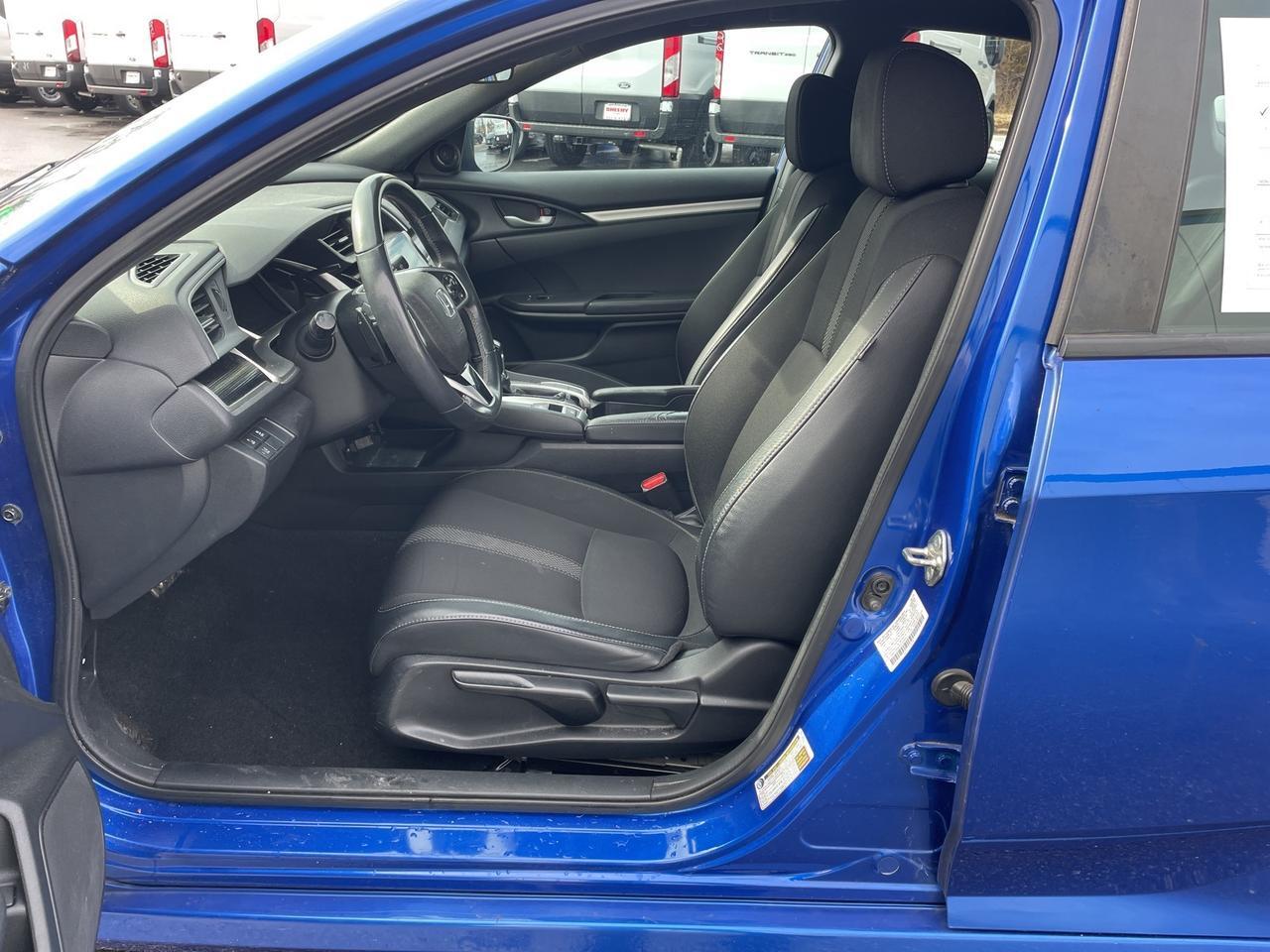 2019 Honda Civic Sport Springfield VA