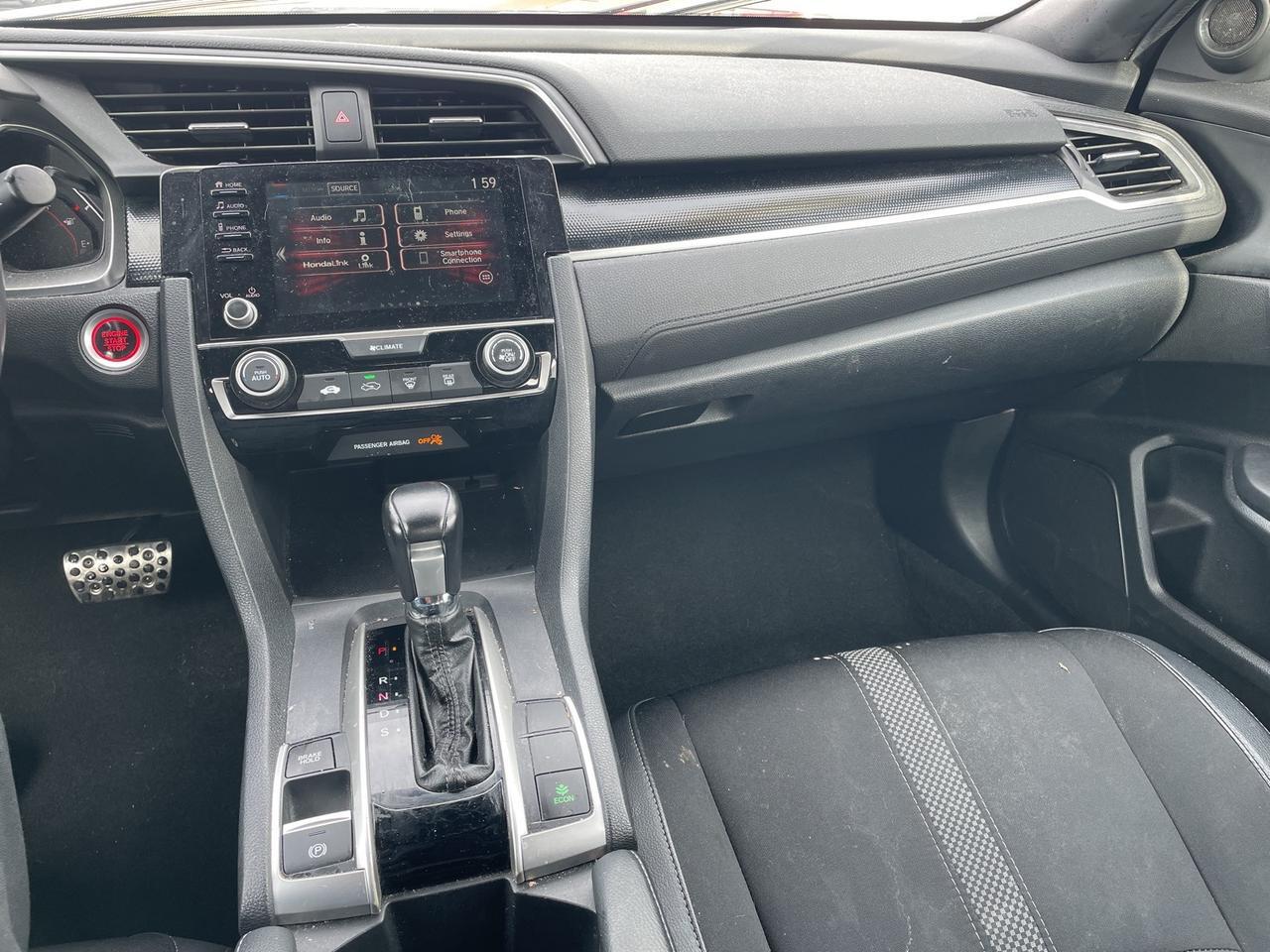 2019 Honda Civic Sport Springfield VA