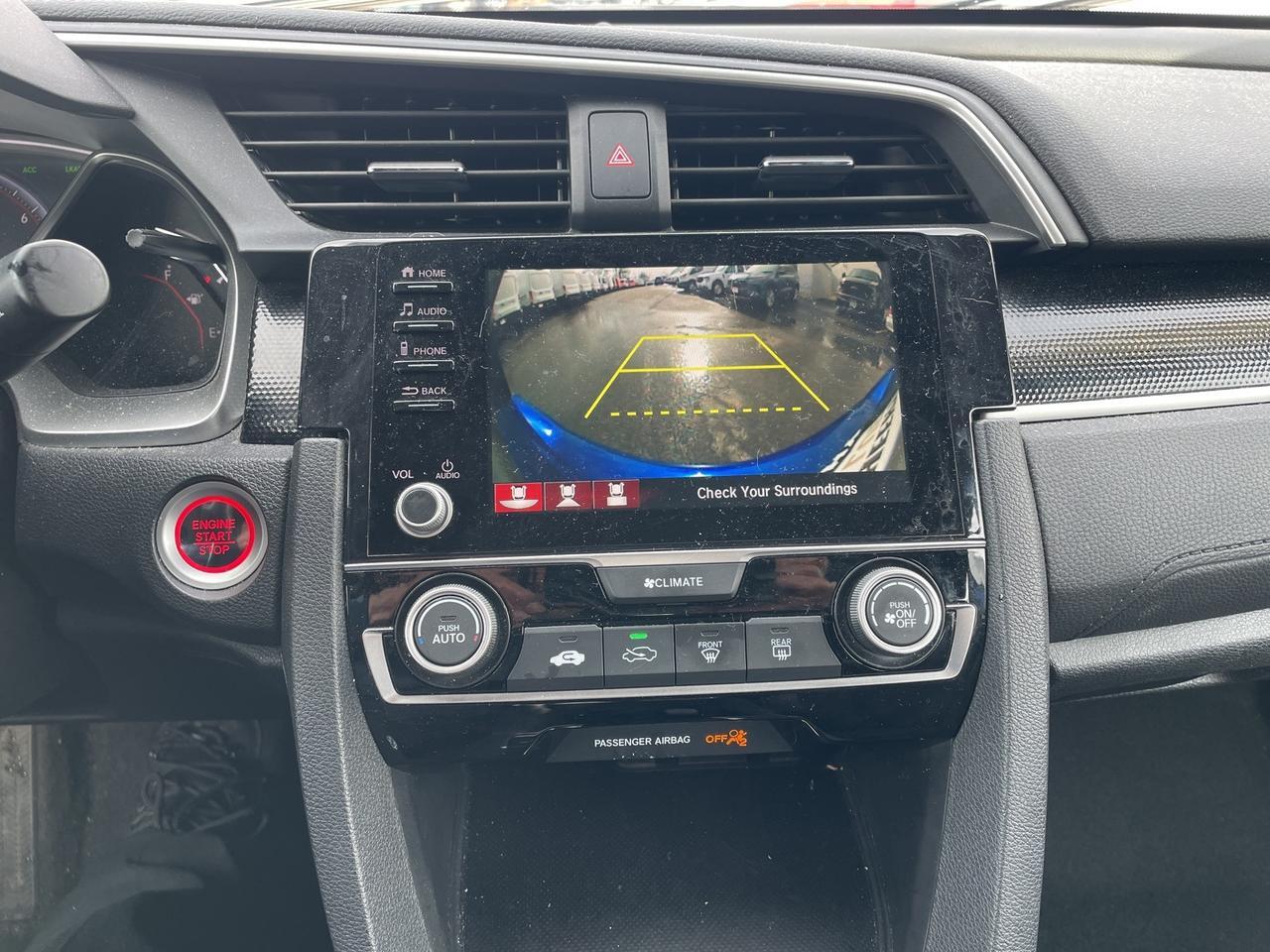 2019 Honda Civic Sport Springfield VA