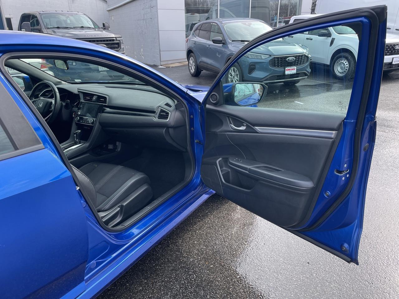 2019 Honda Civic Sport Springfield VA