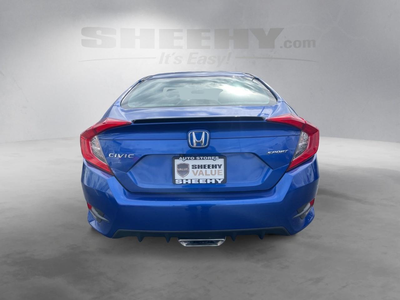 2019 Honda Civic Sport Springfield VA