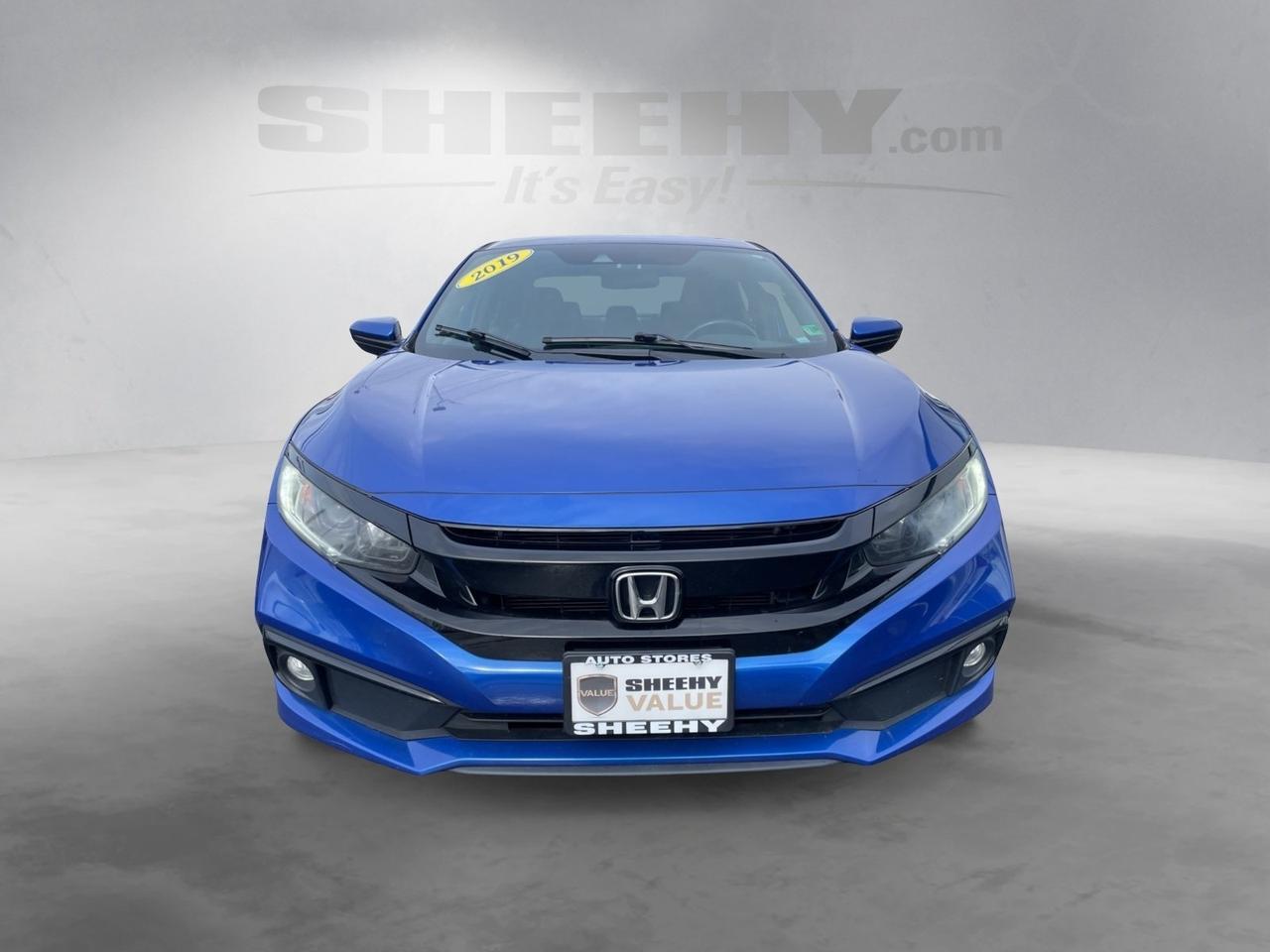 2019 Honda Civic Sport Springfield VA