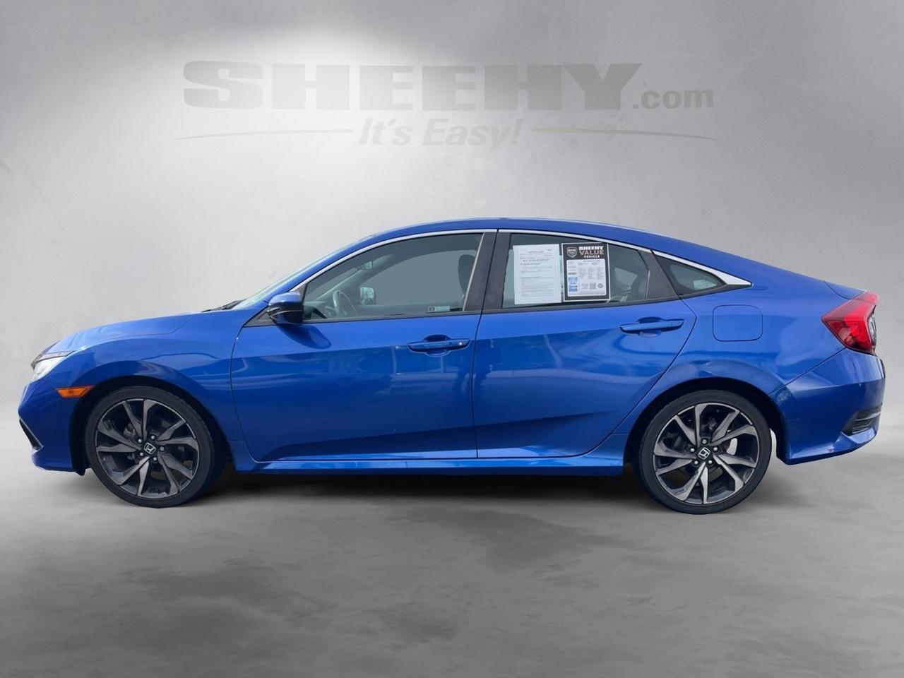 2019 Honda Civic Sport Springfield VA