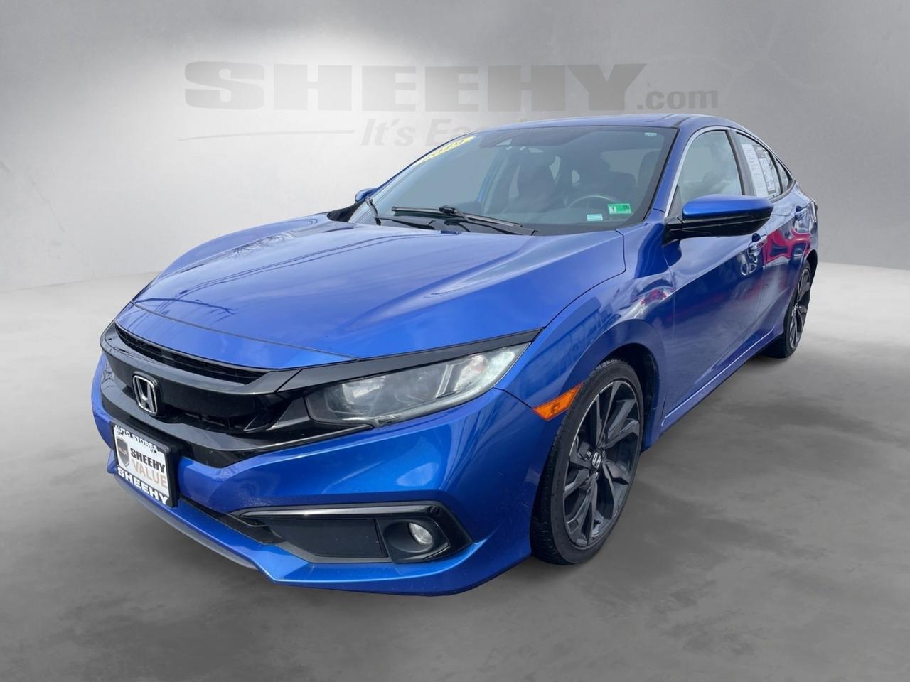 2019 Honda Civic Sport Springfield VA