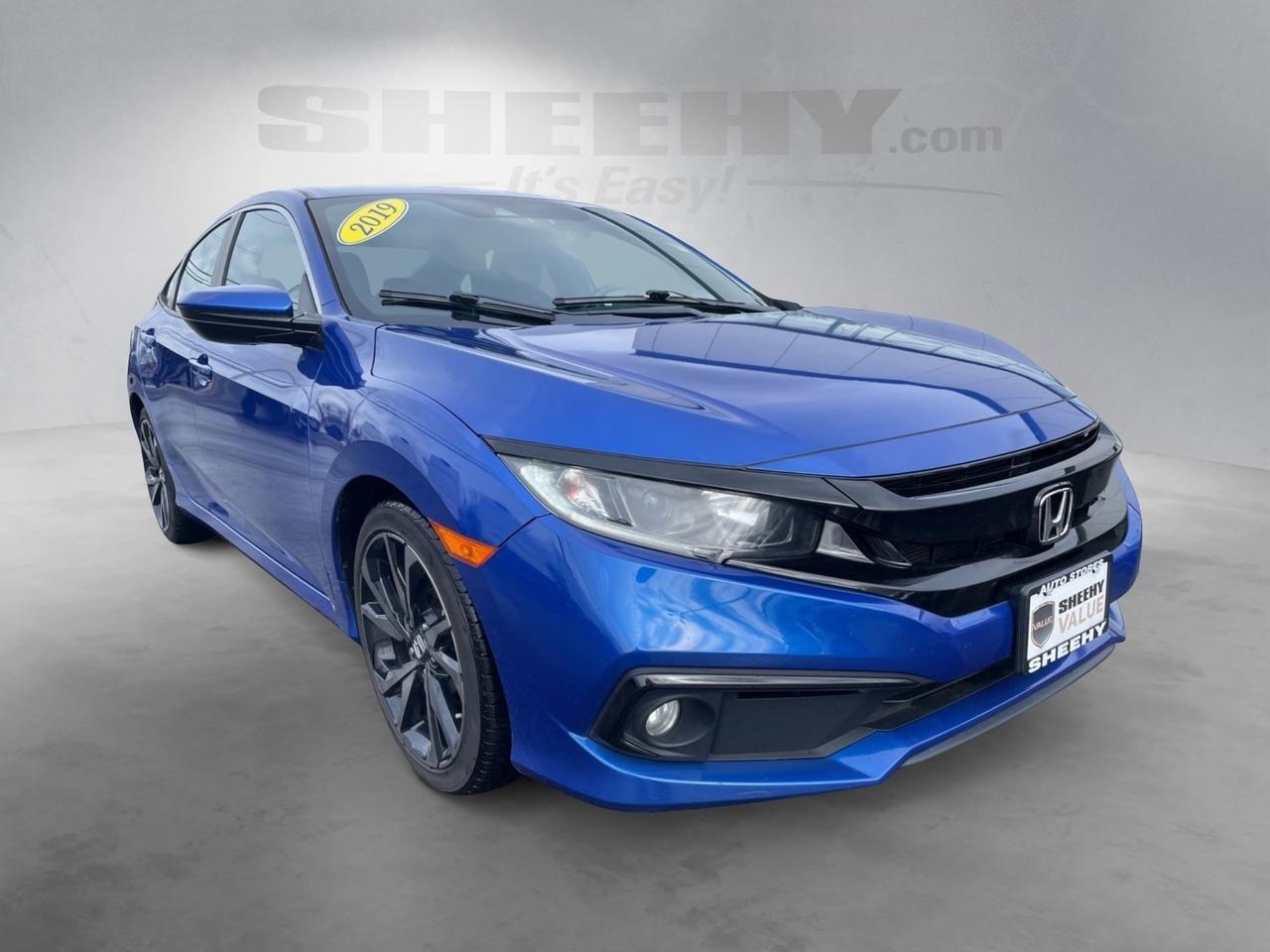 2019 Honda Civic Sport Springfield VA