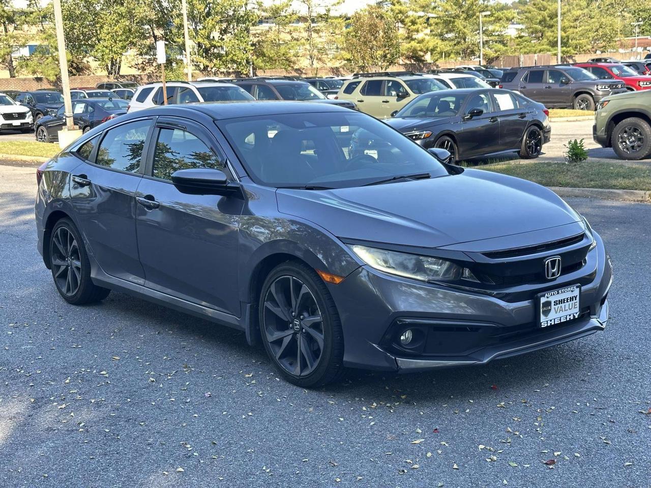 2019 Honda Civic