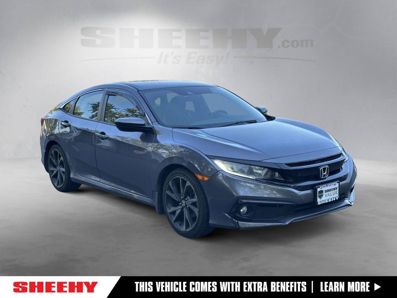 2019 Honda Civic