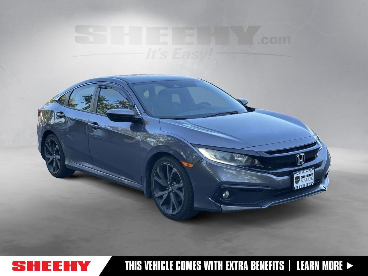 2019 Honda Civic