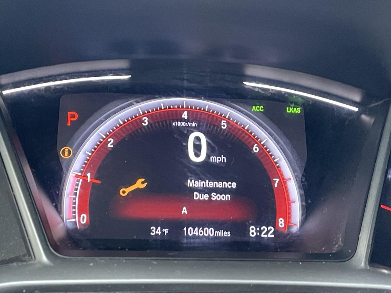 2019 Honda Civic Sport Alexandria VA