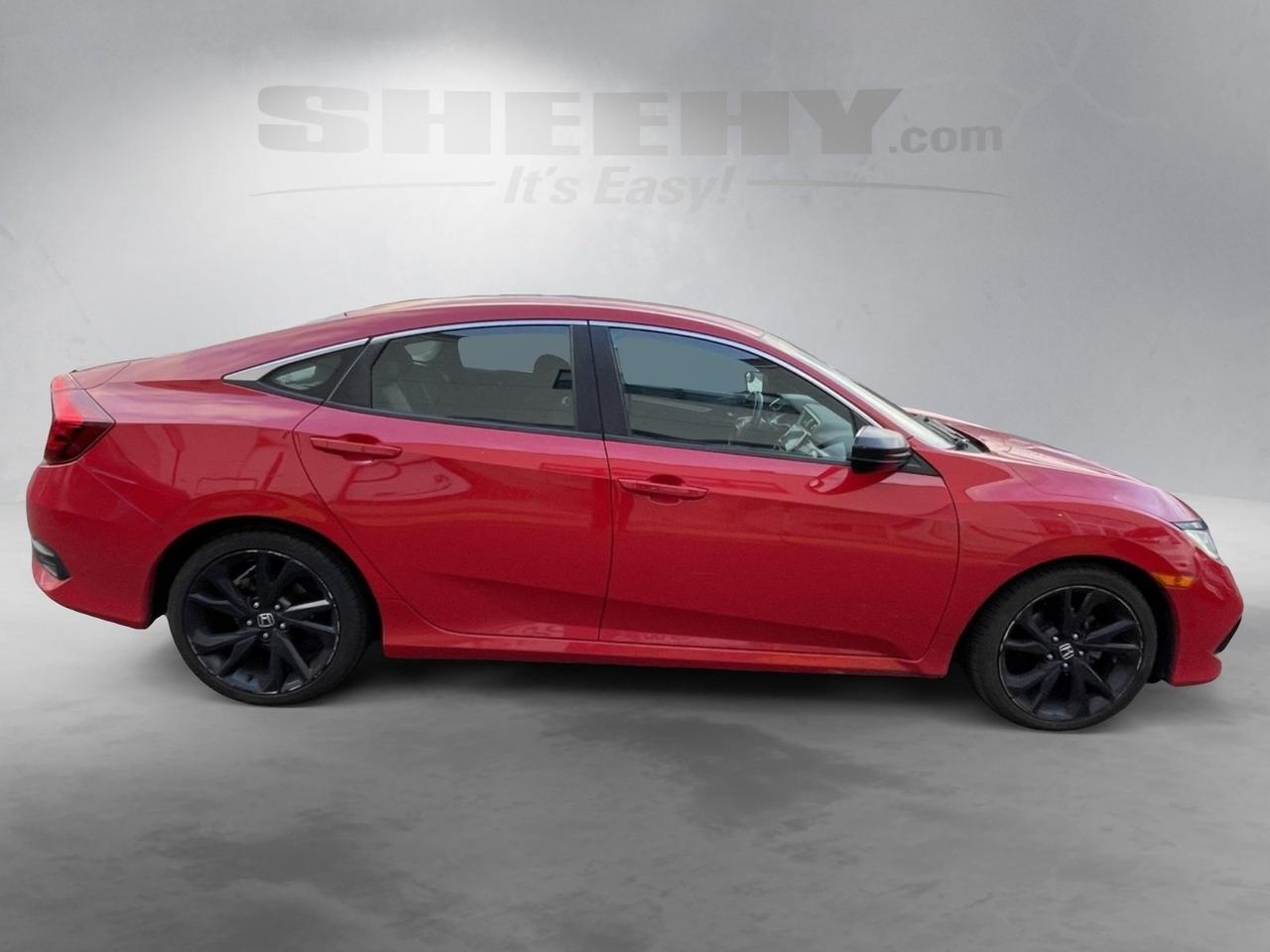 2019 Honda Civic Sport Alexandria VA