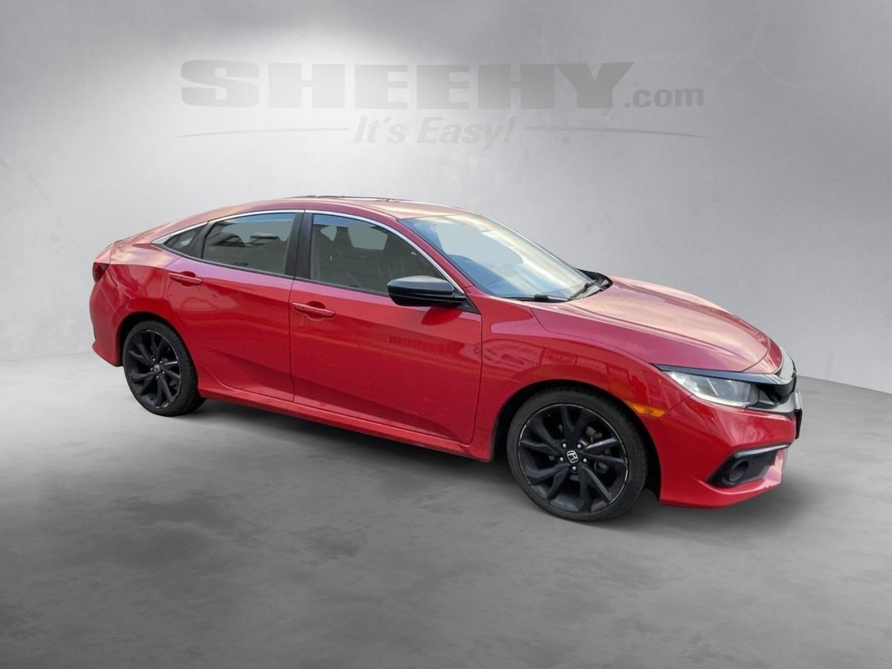 2019 Honda Civic Sport Alexandria VA