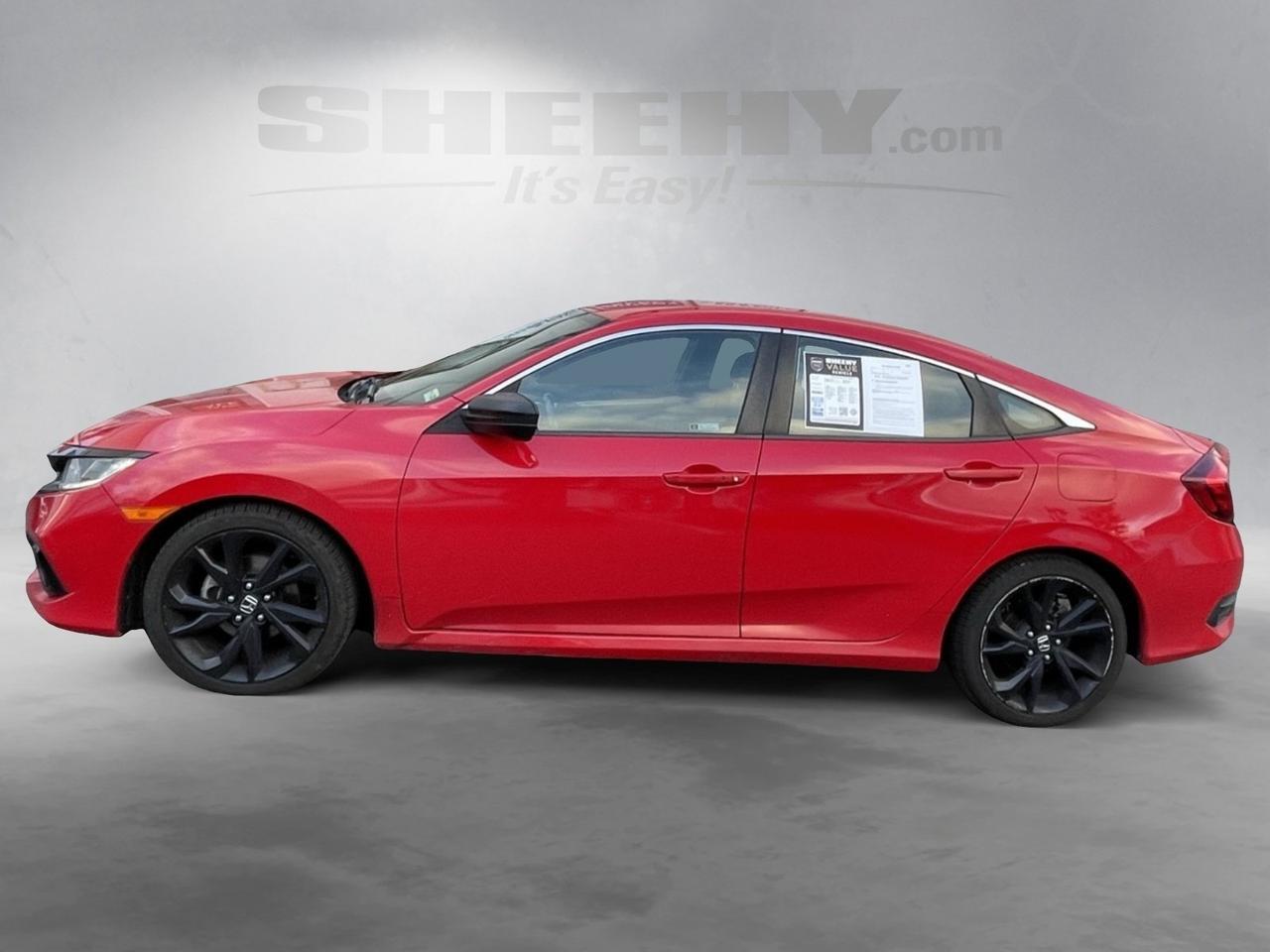 2019 Honda Civic Sport Alexandria VA