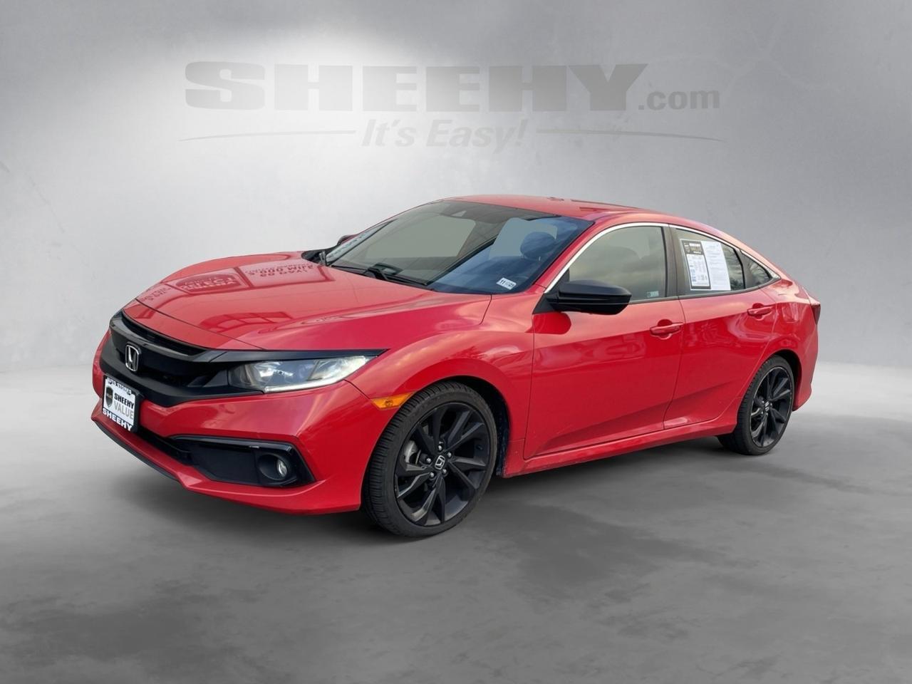 2019 Honda Civic Sport Alexandria VA