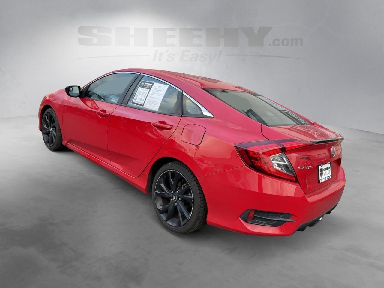 2019 Honda Civic Sport Alexandria VA