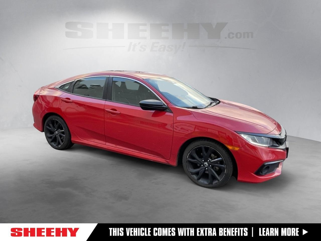 2019 Honda Civic Sport Alexandria VA