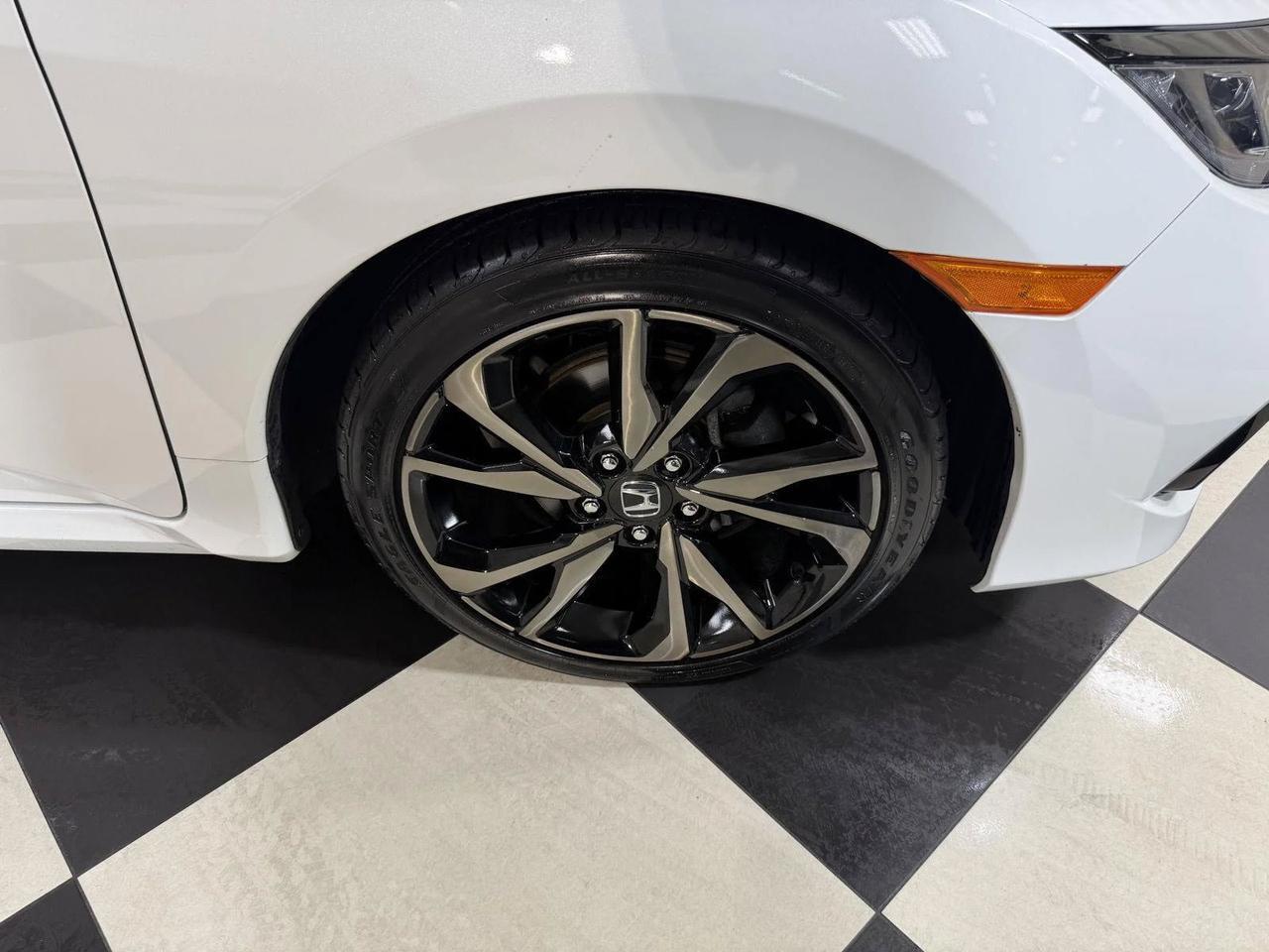2019 Honda Civic Sport Annapolis MD