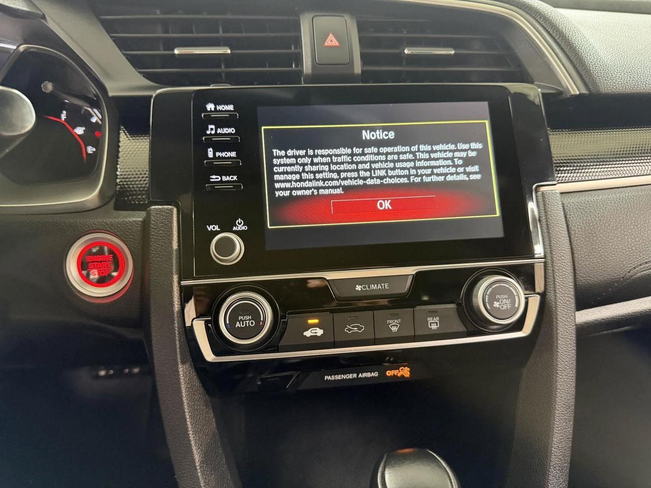 2019 Honda Civic Sport Annapolis MD