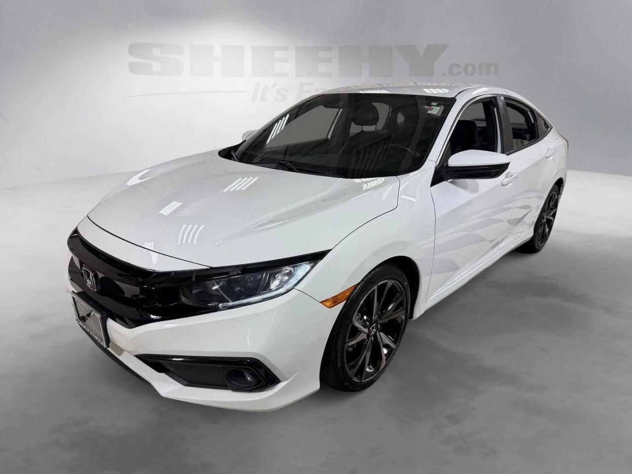 2019 Honda Civic Sport Annapolis MD
