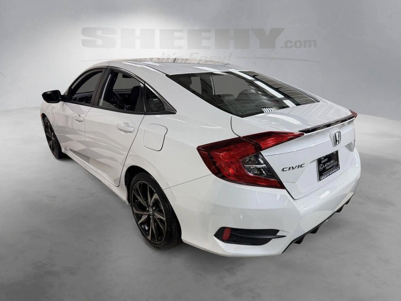 2019 Honda Civic Sport Annapolis MD