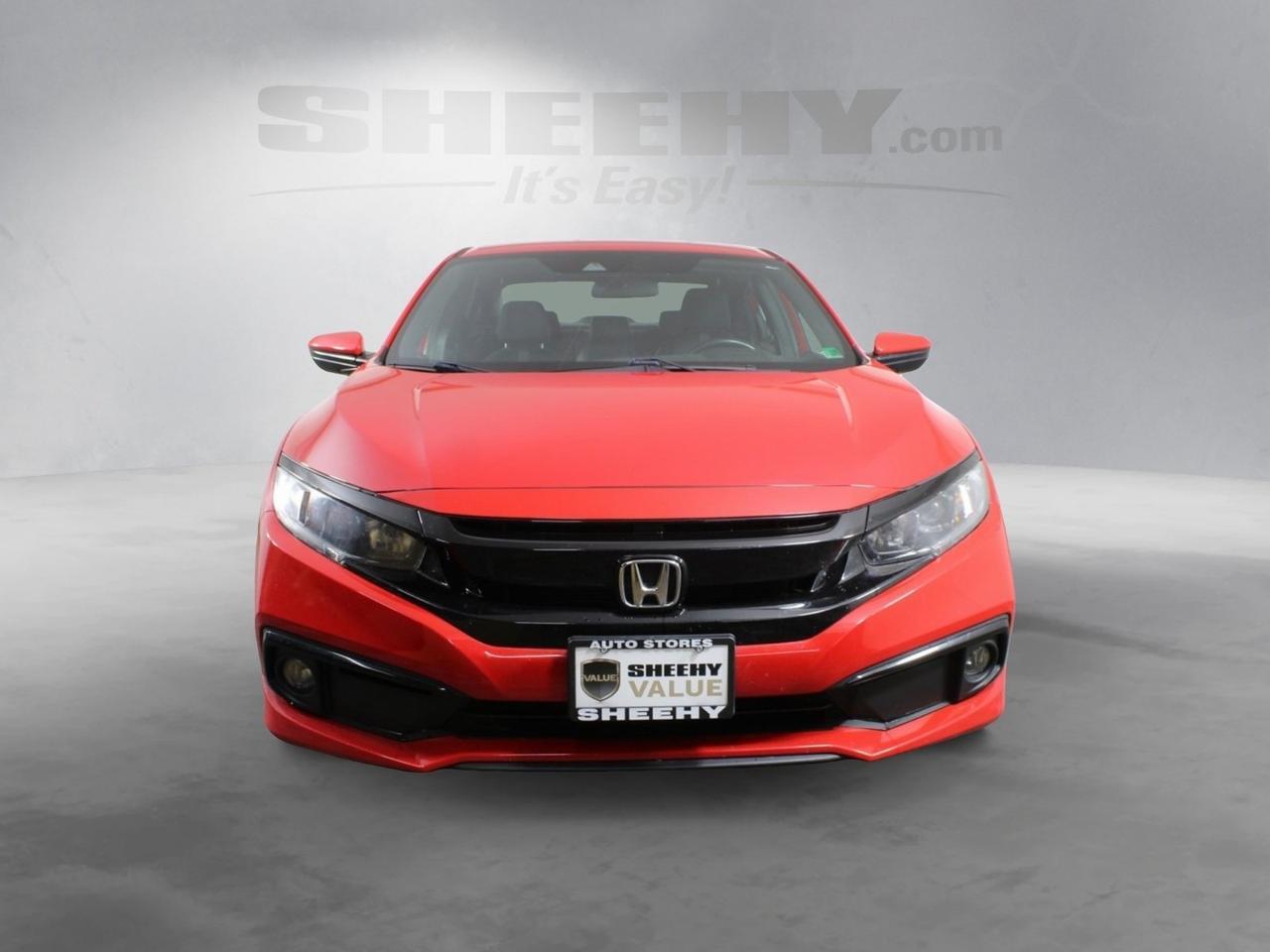 2019 Honda Civic Sport Manassas VA